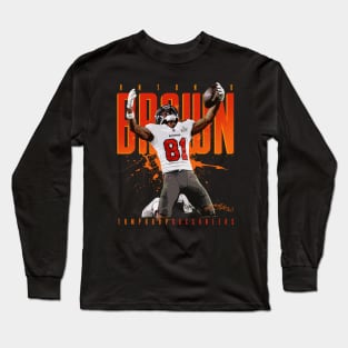 Antonio Brown Long Sleeve T-Shirt